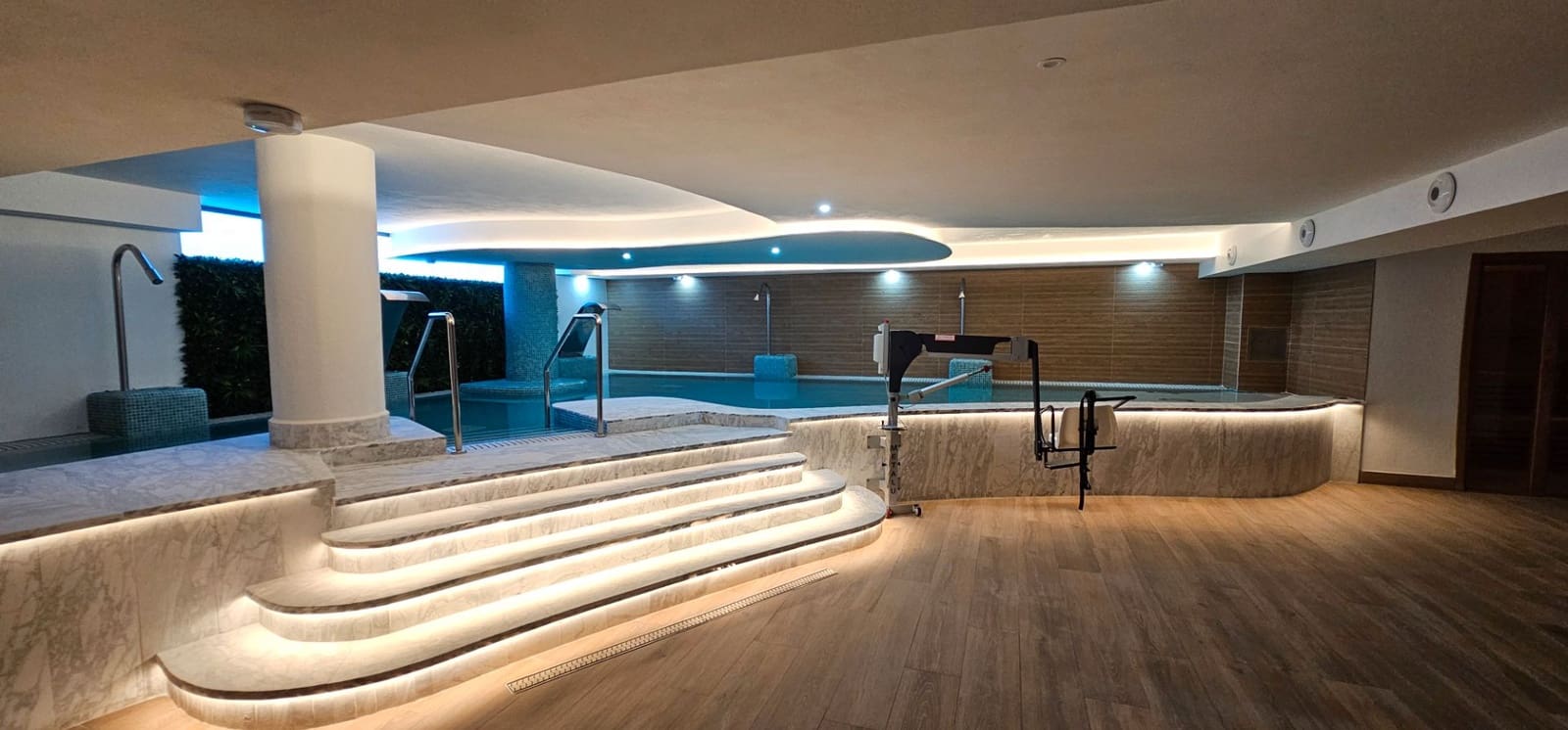 2 soverom Leilighet til salgs i Mijas med svømmebasseng garasje - € 545 000 (Ref: 9311177)