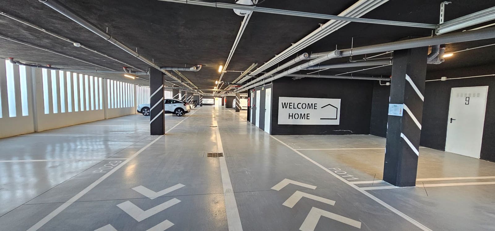 2 soverom Leilighet til salgs i Mijas med svømmebasseng garasje - € 545 000 (Ref: 9311177)