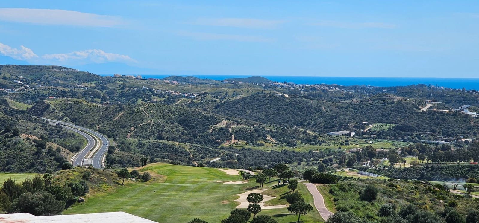 2 soverom Leilighet til salgs i Mijas med svømmebasseng garasje - € 545 000 (Ref: 9311177)