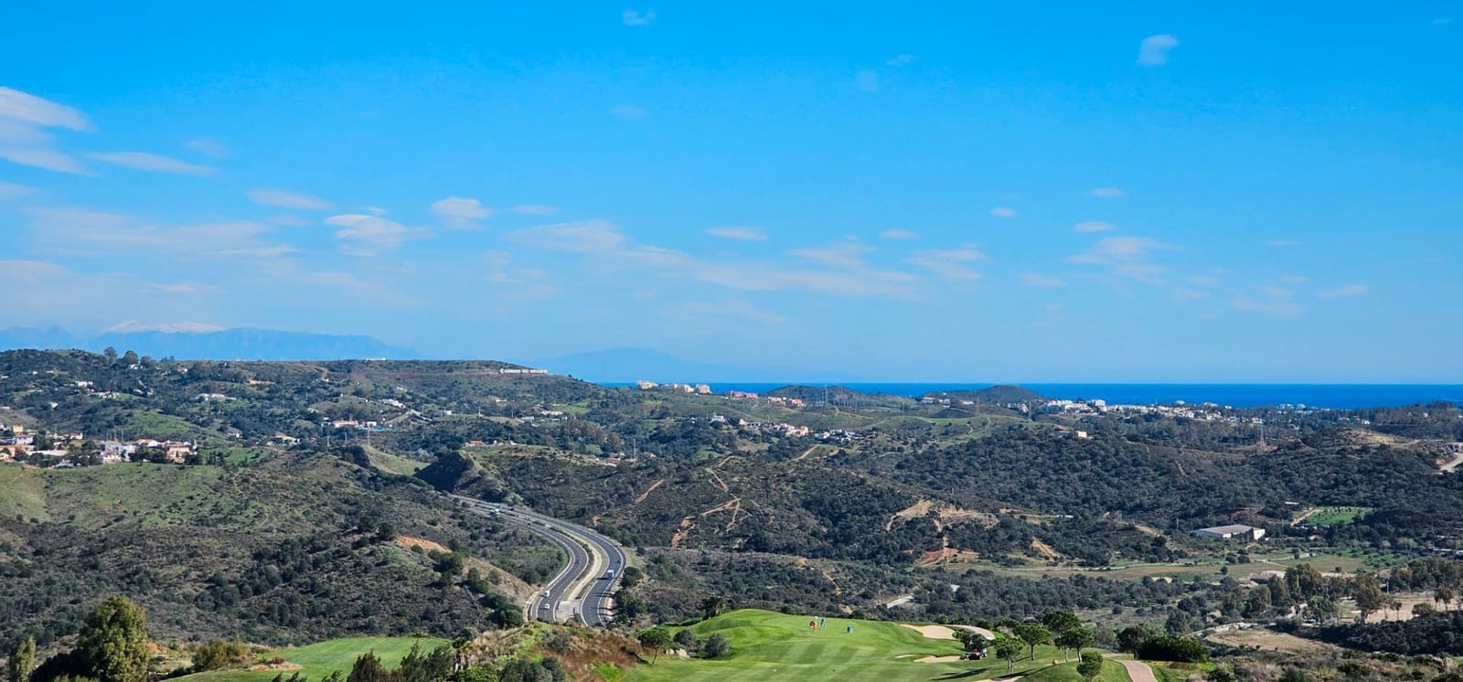 2 soverom Leilighet til salgs i Mijas med svømmebasseng garasje - € 545 000 (Ref: 9311177)