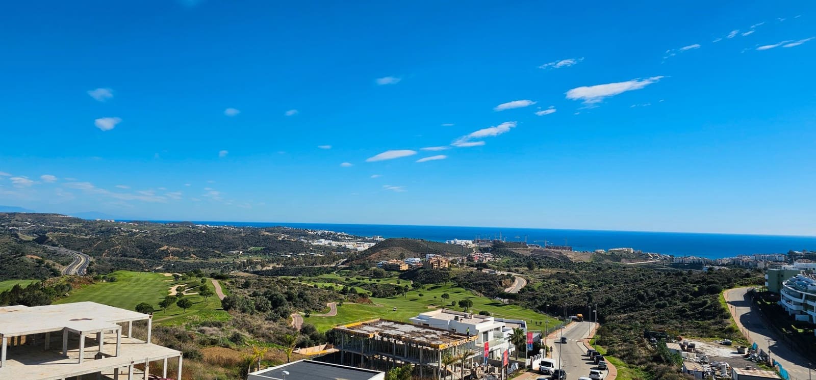 2 soverom Leilighet til salgs i Mijas med svømmebasseng garasje - € 545 000 (Ref: 9311177)