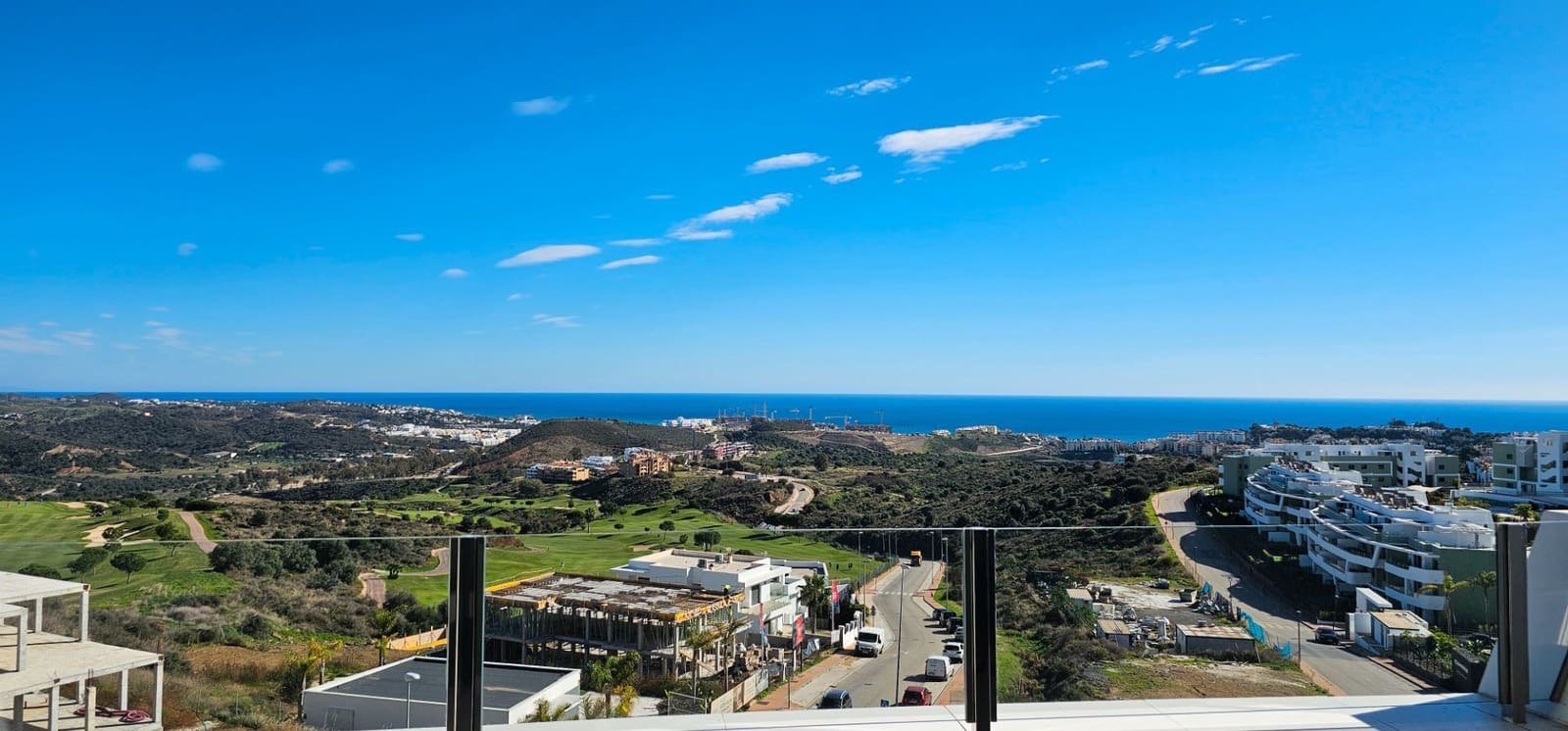 2 soverom Leilighet til salgs i Mijas med svømmebasseng garasje - € 545 000 (Ref: 9311177)