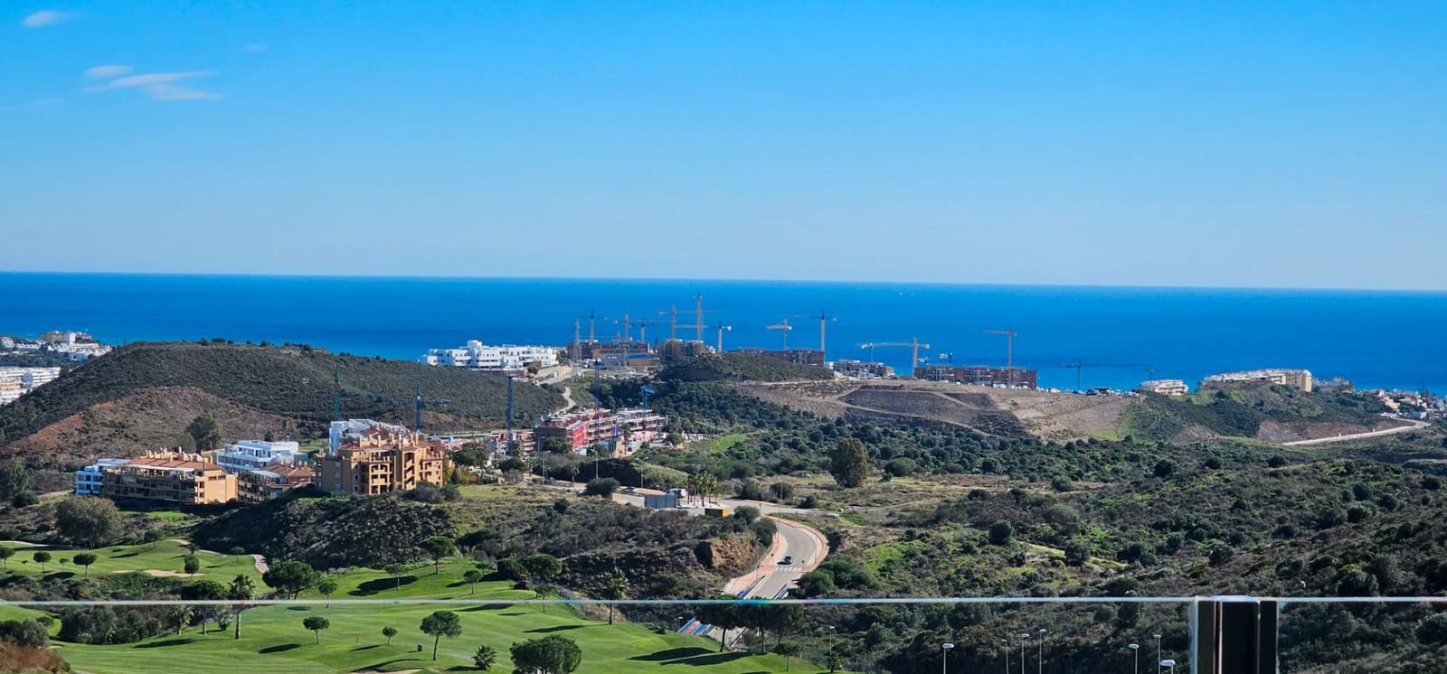 2 soverom Leilighet til salgs i Mijas med svømmebasseng garasje - € 545 000 (Ref: 9311177)