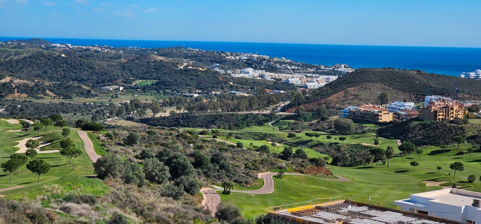 2 soverom Leilighet til salgs i Mijas med svømmebasseng garasje - € 545 000 (Ref: 9311177)