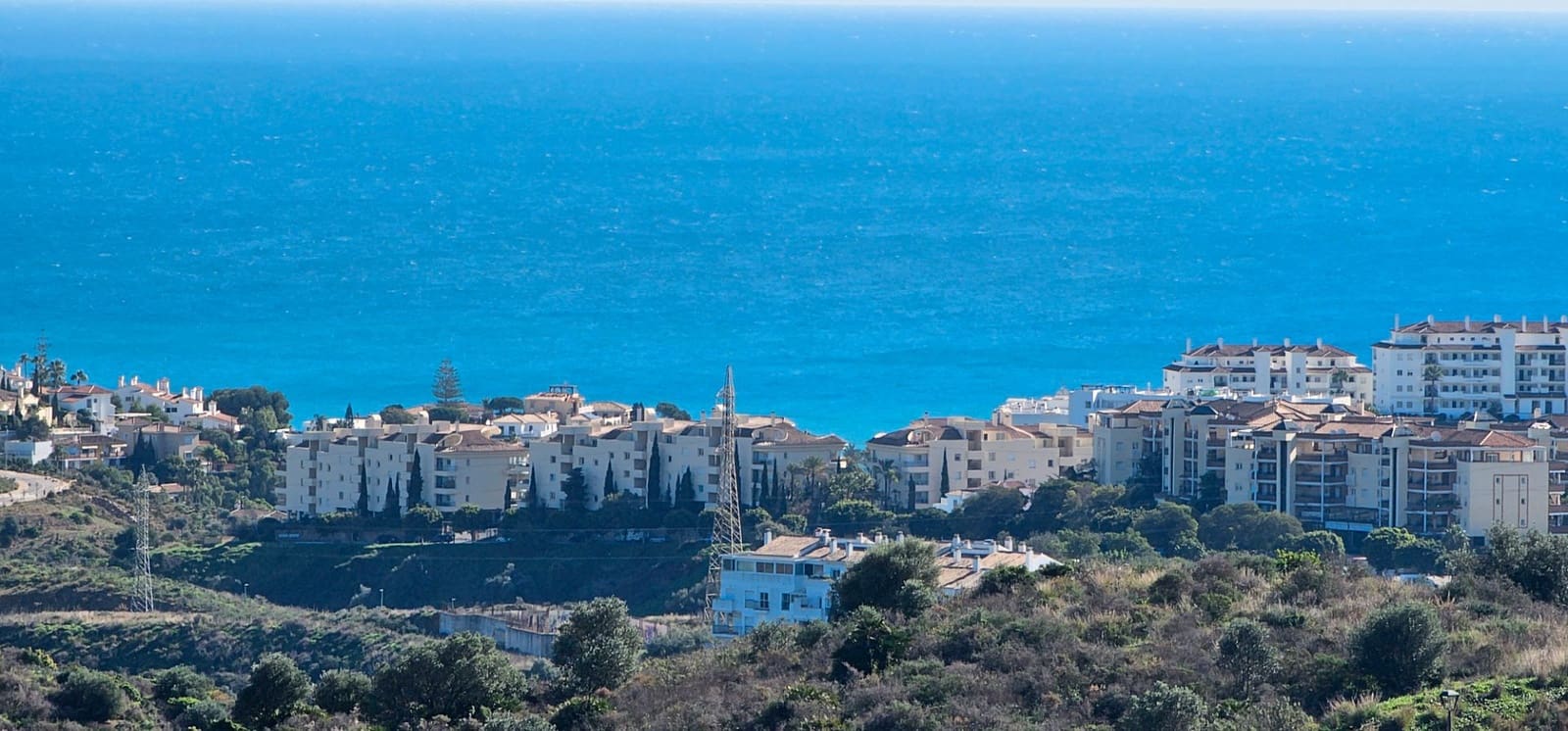 2 soverom Leilighet til salgs i Mijas med svømmebasseng garasje - € 545 000 (Ref: 9311177)