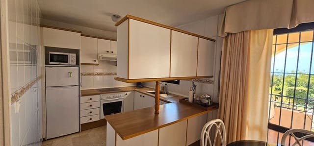 2 camera da letto Appartamento da affittare in Riviera del Sol, Mijas con piscina - 1.100 € (Rif: 9311178)