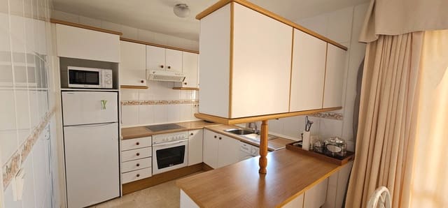 2 camera da letto Appartamento da affittare in Riviera del Sol, Mijas con piscina - 1.100 € (Rif: 9311178)