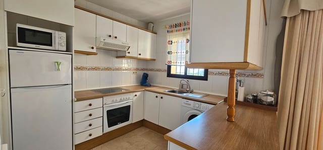 2 camera da letto Appartamento da affittare in Riviera del Sol, Mijas con piscina - 1.100 € (Rif: 9311178)