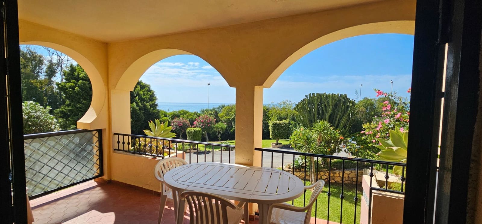 2 camera da letto Appartamento da affittare in Mijas con piscina - 1.100 € (Rif: 9311178)