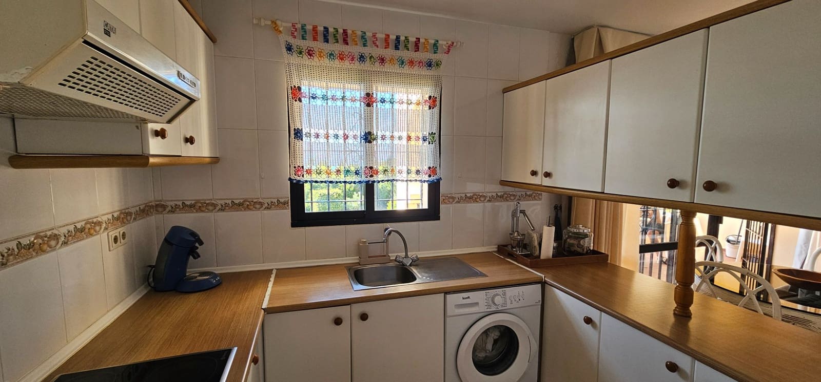 2 camera da letto Appartamento da affittare in Mijas con piscina - 1.100 € (Rif: 9311178)