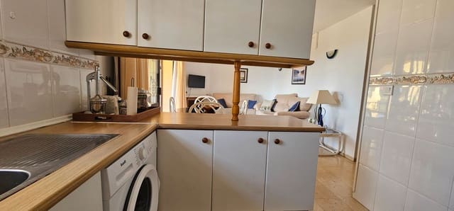 2 camera da letto Appartamento da affittare in Riviera del Sol, Mijas con piscina - 1.100 € (Rif: 9311178)