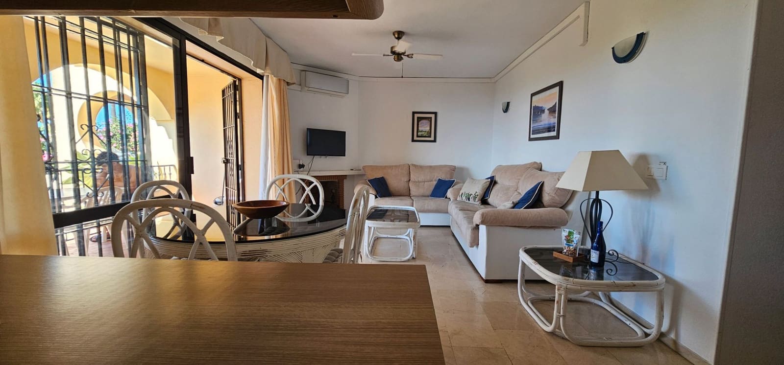 2 camera da letto Appartamento da affittare in Mijas con piscina - 1.100 € (Rif: 9311178)