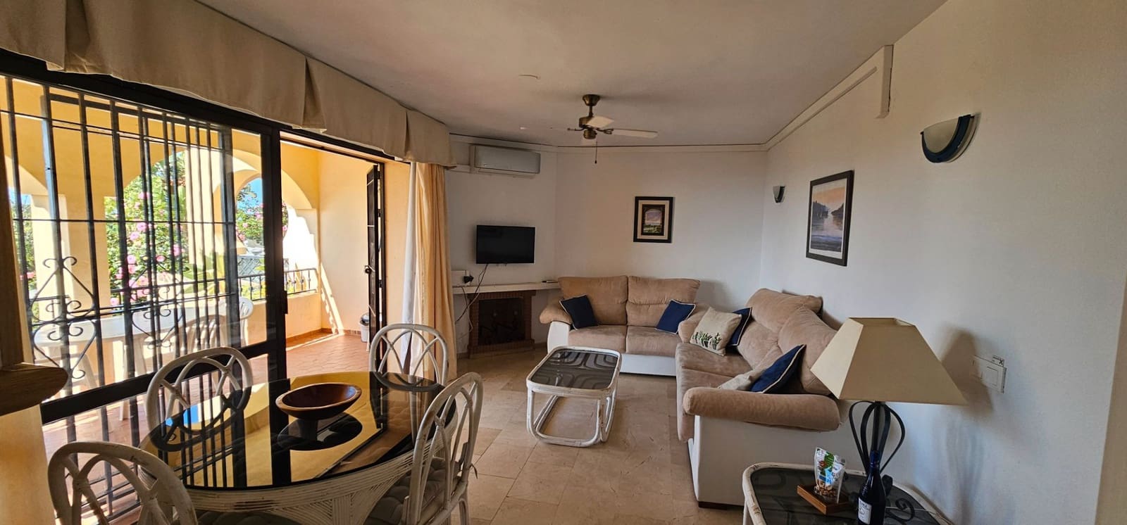 2 camera da letto Appartamento da affittare in Mijas con piscina - 1.100 € (Rif: 9311178)