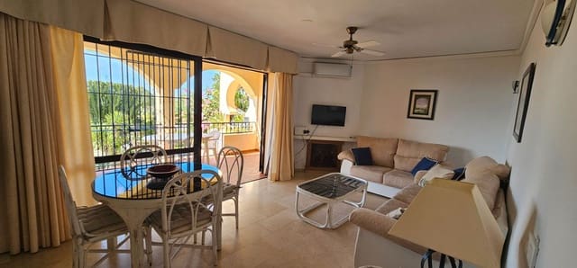 2 camera da letto Appartamento da affittare in Riviera del Sol, Mijas con piscina - 1.100 € (Rif: 9311178)
