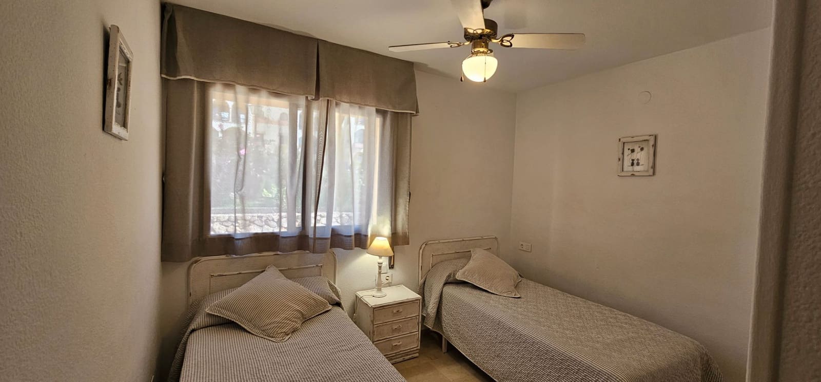 2 camera da letto Appartamento da affittare in Mijas con piscina - 1.100 € (Rif: 9311178)