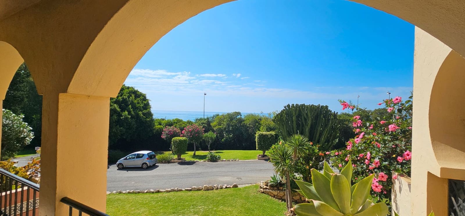 2 camera da letto Appartamento da affittare in Mijas con piscina - 1.100 € (Rif: 9311178)