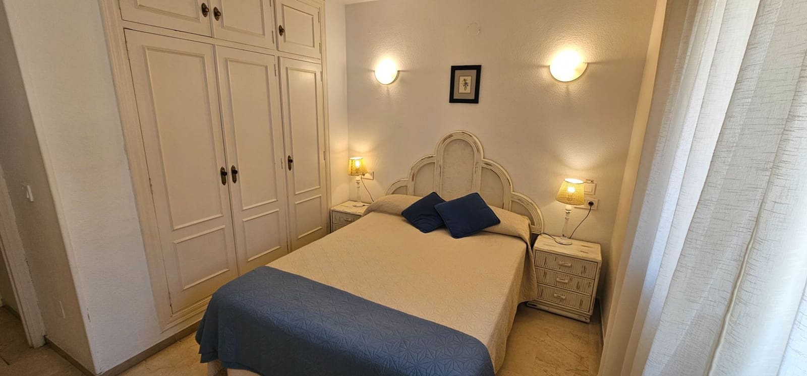 2 camera da letto Appartamento da affittare in Mijas con piscina - 1.100 € (Rif: 9311178)