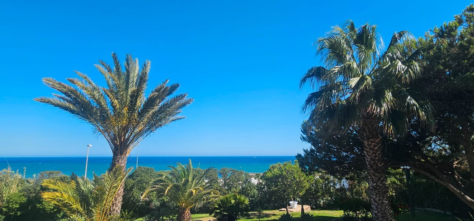 2 camera da letto Appartamento da affittare in Mijas con piscina - 1.100 € (Rif: 9311178)