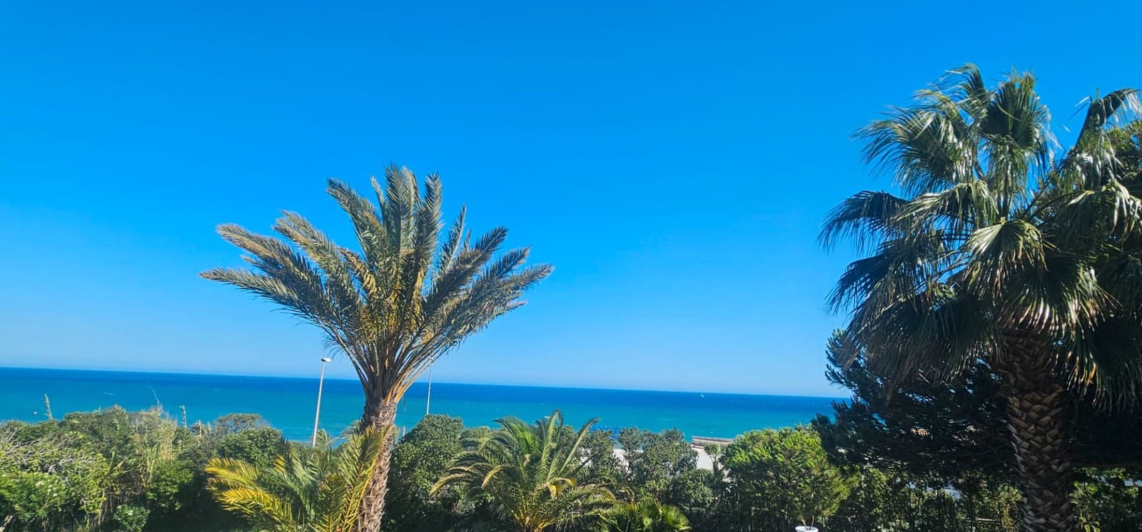 2 camera da letto Appartamento da affittare in Mijas con piscina - 1.100 € (Rif: 9311178)