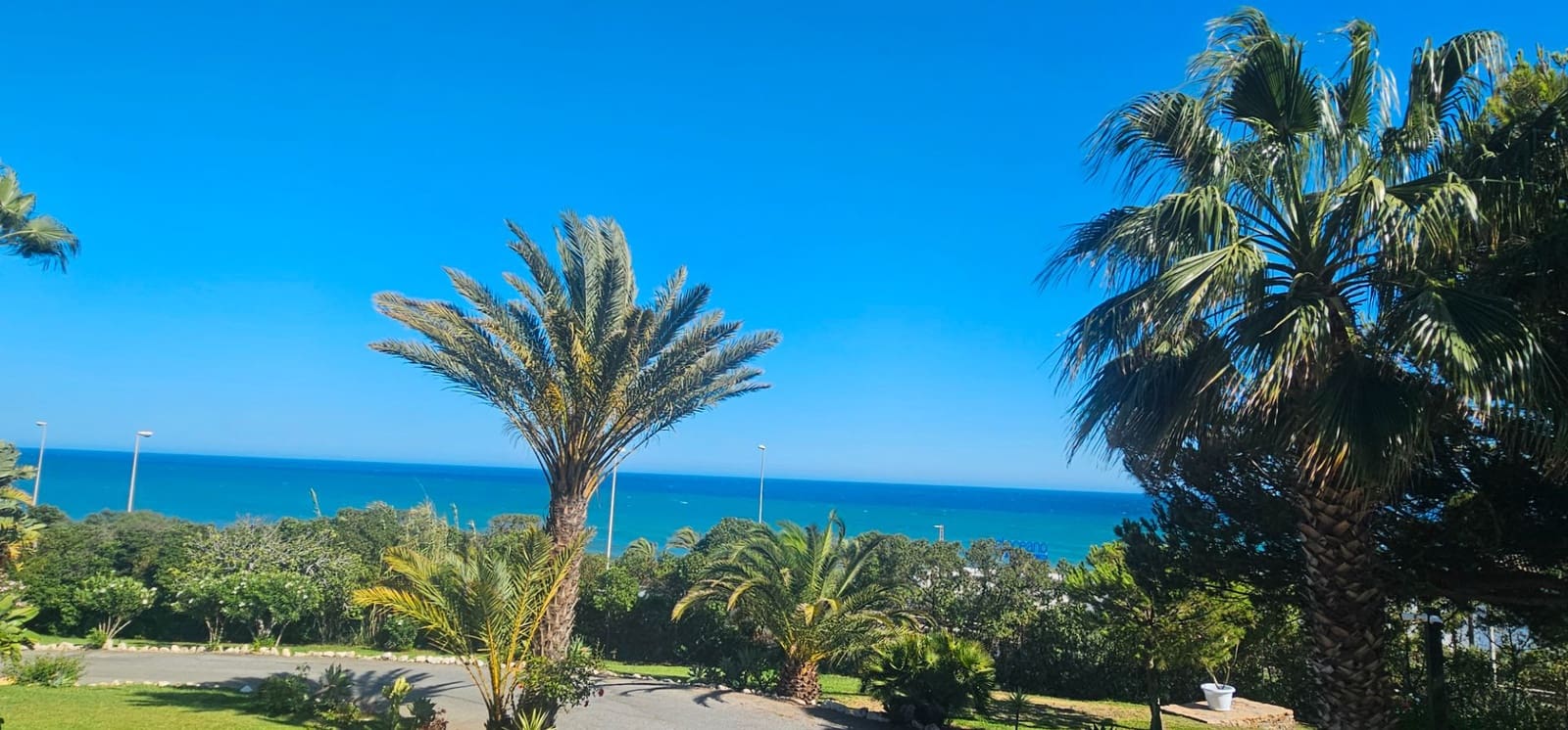 2 camera da letto Appartamento da affittare in Mijas con piscina - 1.100 € (Rif: 9311178)