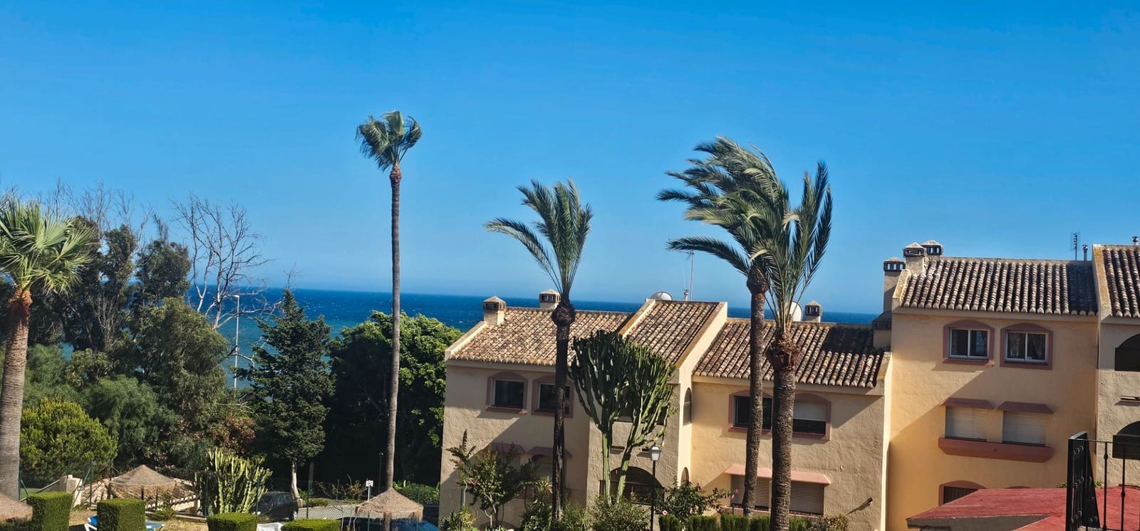 2 camera da letto Appartamento da affittare in Mijas con piscina - 1.100 € (Rif: 9311178)