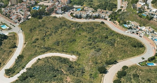 Bouwgrond te koop in Riviera del Sol, Mijas - € 3.287.040 (Ref: 9311180)