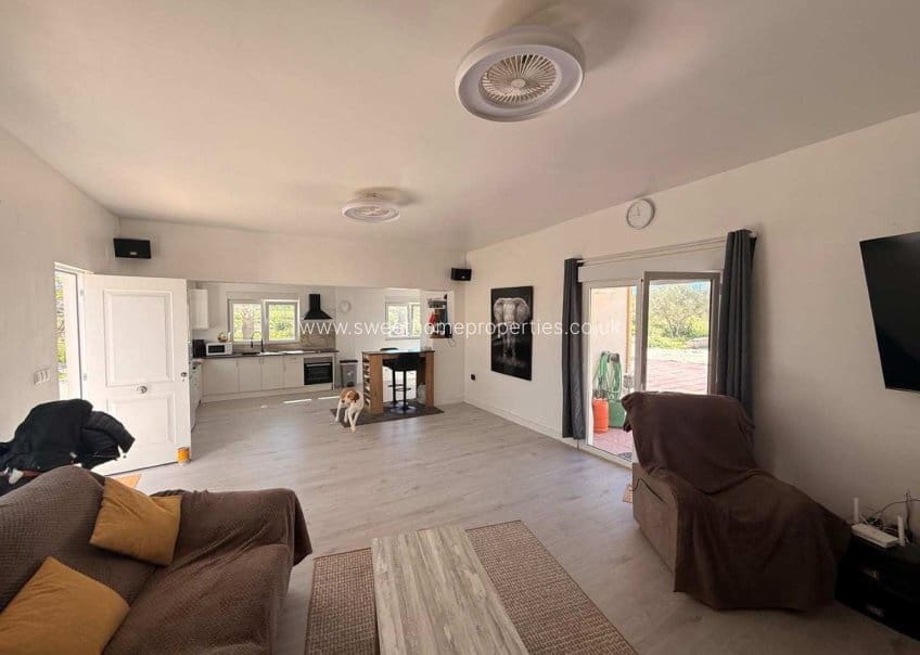 2 soverom Villa til salgs i Hondon de los Frailes med garasje - € 249 950 (Ref: 10007733)