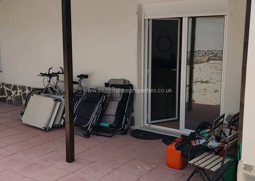 2 soverom Villa til salgs i Hondon de los Frailes med garasje - € 249 950 (Ref: 10007733)