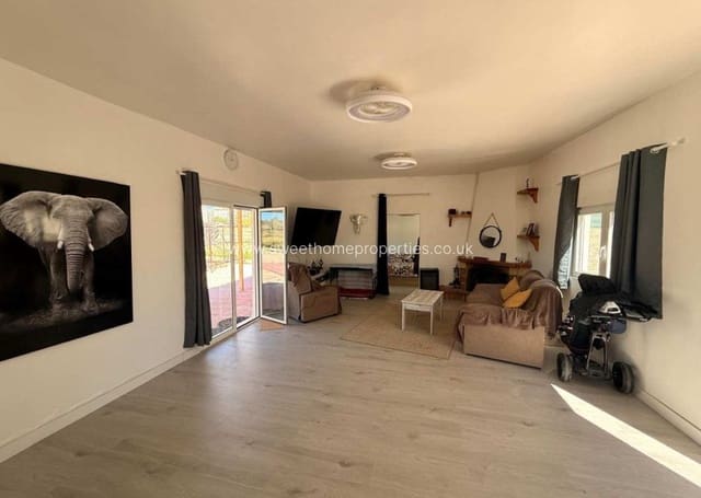 2 soverom Villa til salgs i Hondón de los Frailes med garasje - € 249 950 (Ref: 10007733)