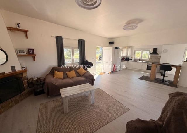 2 soverom Villa til salgs i Hondón de los Frailes med garasje - € 249 950 (Ref: 10007733)