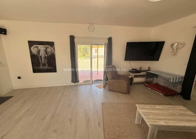 2 soverom Villa til salgs i Hondón de los Frailes med garasje - € 249 950 (Ref: 10007733)