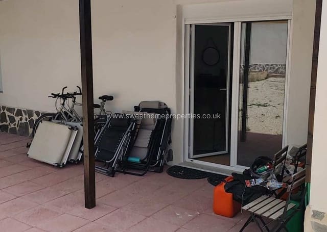 2 soverom Villa til salgs i Hondón de los Frailes med garasje - € 249 950 (Ref: 10007733)