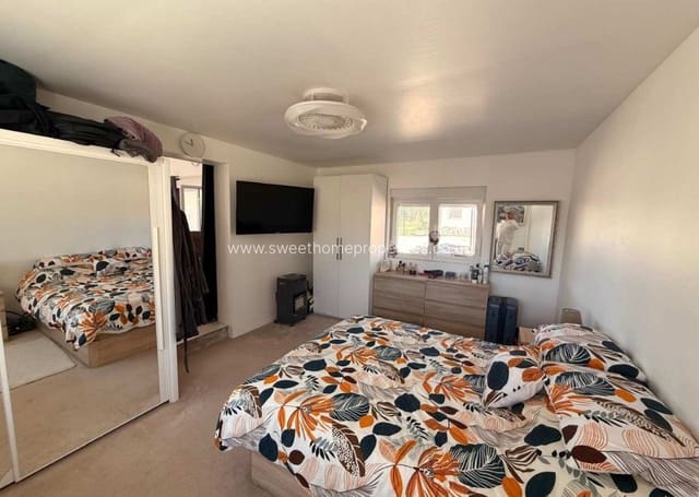 2 soverom Villa til salgs i Hondón de los Frailes med garasje - € 249 950 (Ref: 10007733)