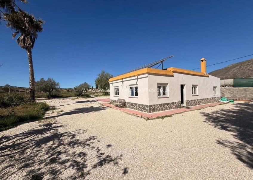 2 soverom Villa til salgs i Hondon de los Frailes med garasje - € 249 950 (Ref: 10007733)