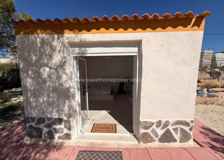 2 soverom Villa til salgs i Hondon de los Frailes med garasje - € 249 950 (Ref: 10007733)