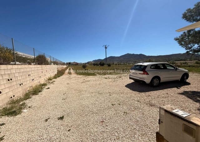 2 soverom Villa til salgs i Hondón de los Frailes med garasje - € 249 950 (Ref: 10007733)