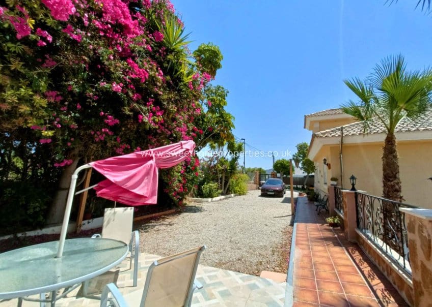 5 chambre Finca/Maison de Campagne à vendre à Abanilla avec piscine - 360 000 € (Ref: 10007734)