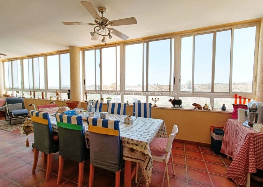 5 chambre Finca/Maison de Campagne à vendre à Abanilla avec piscine - 360 000 € (Ref: 10007734)