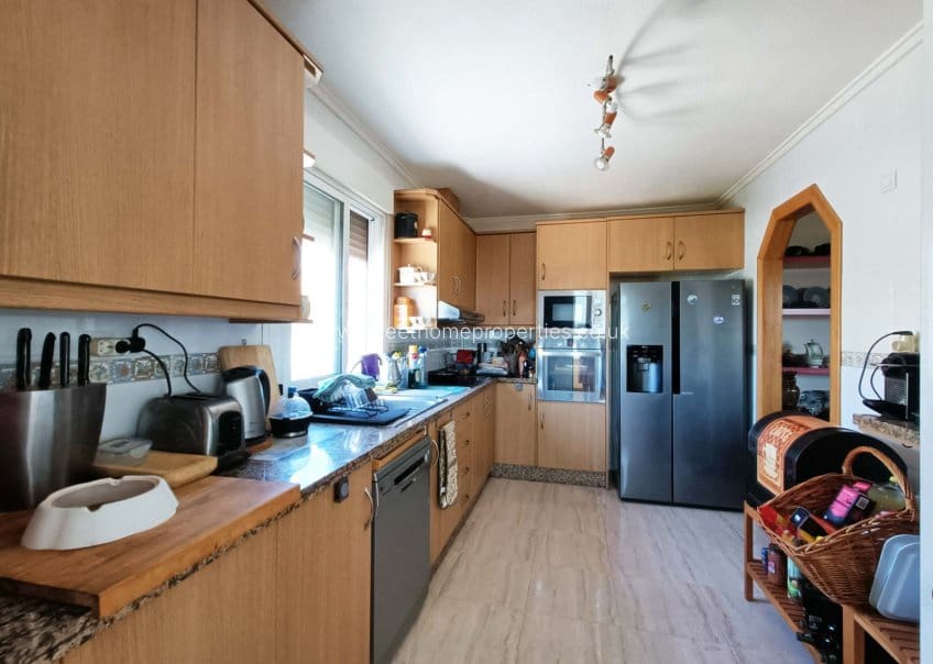 5 chambre Finca/Maison de Campagne à vendre à Abanilla avec piscine - 360 000 € (Ref: 10007734)