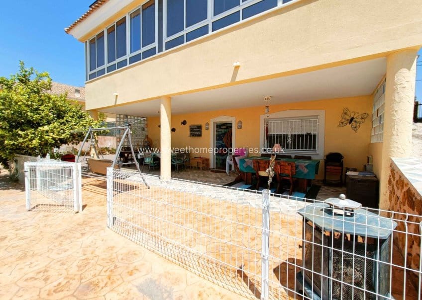 5 chambre Finca/Maison de Campagne à vendre à Abanilla avec piscine - 360 000 € (Ref: 10007734)