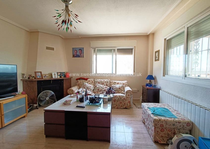 5 chambre Finca/Maison de Campagne à vendre à Abanilla avec piscine - 360 000 € (Ref: 10007734)