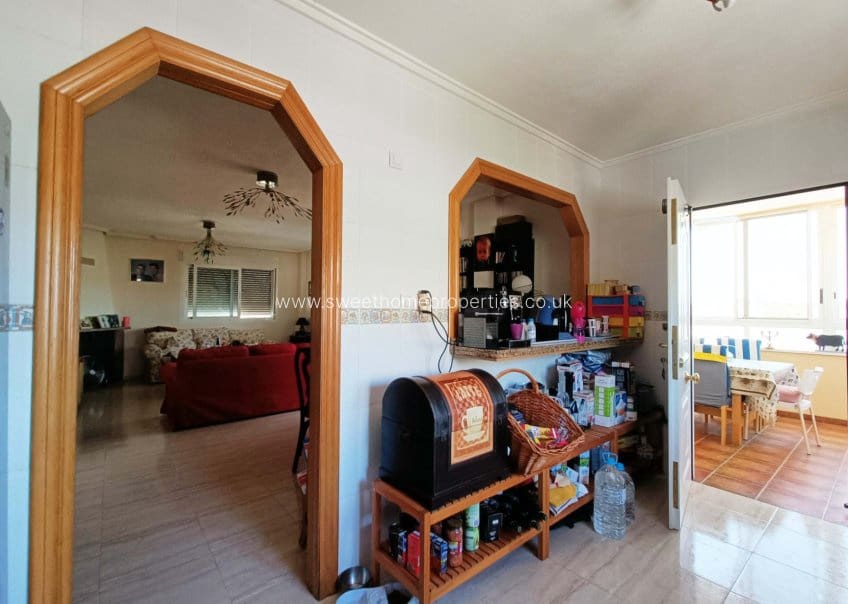 5 chambre Finca/Maison de Campagne à vendre à Abanilla avec piscine - 360 000 € (Ref: 10007734)