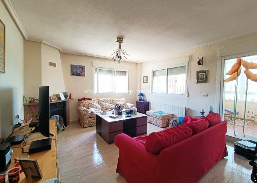 5 chambre Finca/Maison de Campagne à vendre à Abanilla avec piscine - 360 000 € (Ref: 10007734)