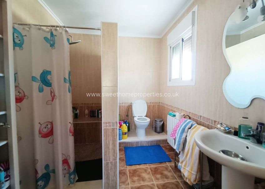 5 chambre Finca/Maison de Campagne à vendre à Abanilla avec piscine - 360 000 € (Ref: 10007734)
