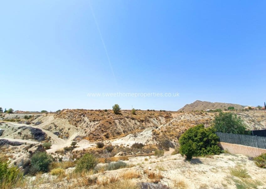 5 chambre Finca/Maison de Campagne à vendre à Abanilla avec piscine - 360 000 € (Ref: 10007734)