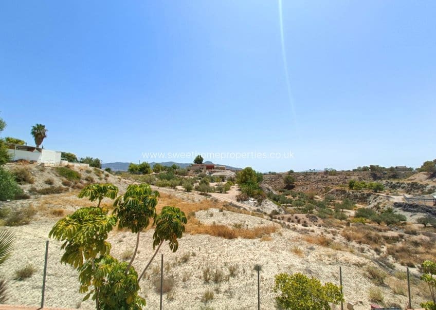 5 chambre Finca/Maison de Campagne à vendre à Abanilla avec piscine - 360 000 € (Ref: 10007734)