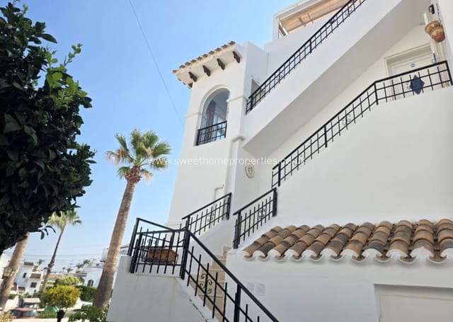 2 soveværelse Lejlighed til salg i Villamartin, Orihuela med swimmingpool - € 199.000 (Ref: 10007735)