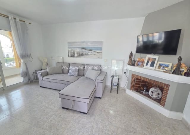 2 soveværelse Lejlighed til salg i Villamartin, Orihuela med swimmingpool - € 199.000 (Ref: 10007735)