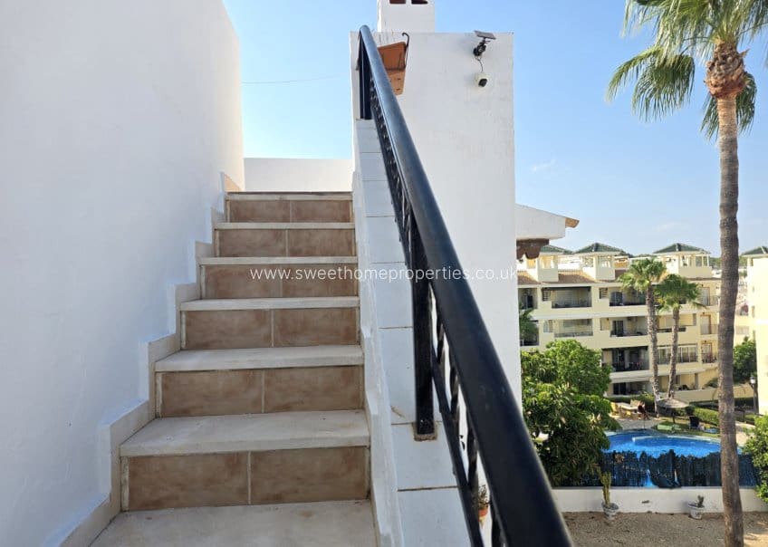 2 soveværelse Lejlighed til salg i Villamartin med swimmingpool - € 199.000 (Ref: 10007735)