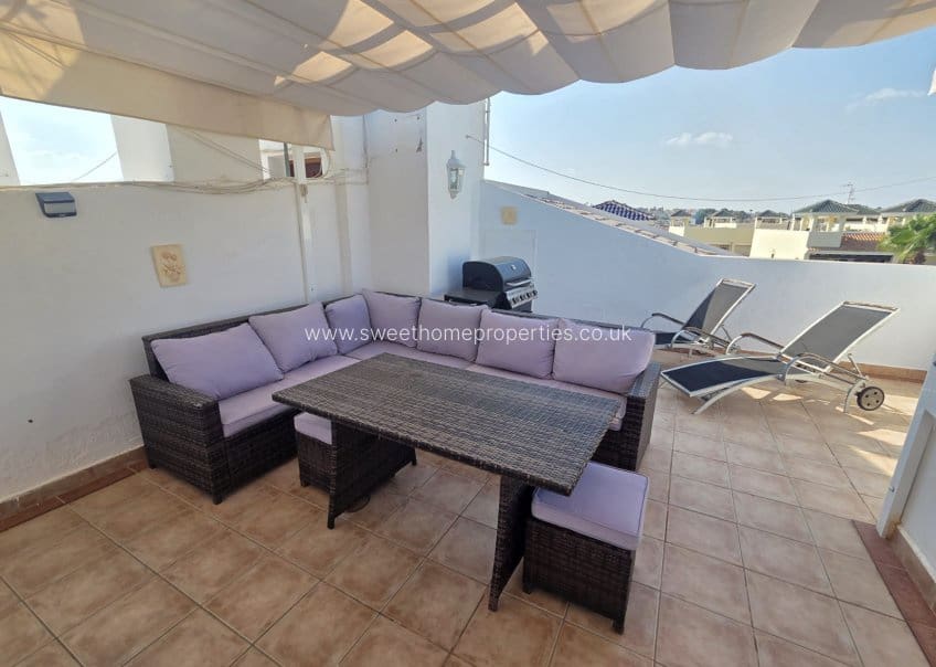 2 soveværelse Lejlighed til salg i Villamartin med swimmingpool - € 199.000 (Ref: 10007735)